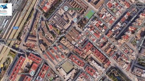 Foto 2 de Pis en venda a Calle Puerto de Palos, El Cristo - Cayetano Roldán, San Fernando