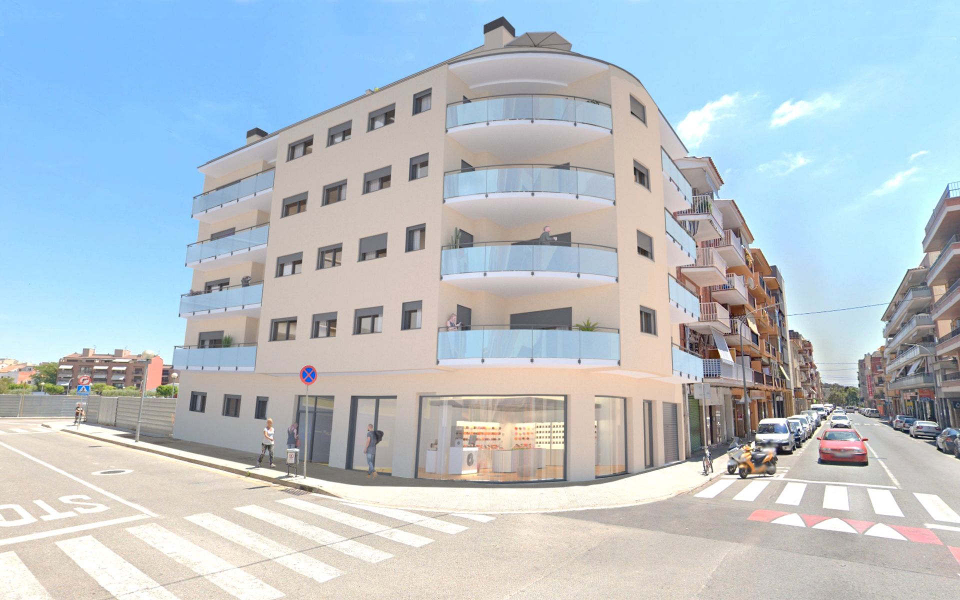 Planta baja for sale in Carrer de Cèsar Martinell i Brunet, 41, El Tancat - Mas d'en Gual