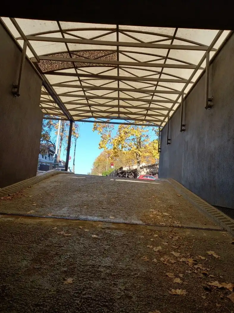 Parking de Garaje en venta en Girona