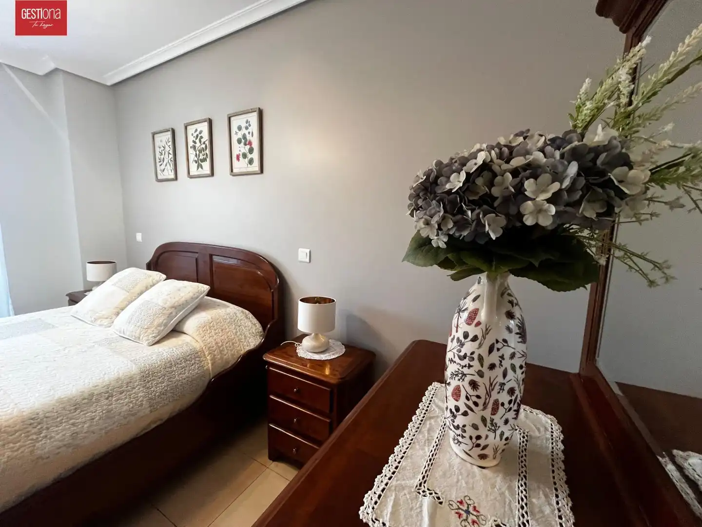 Habitación de Apartamento en venta en Noja con Calefacción, Terraza y Amueblado