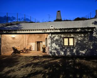 Vista exterior de Finca rústica en venda en Valle del Zalabí