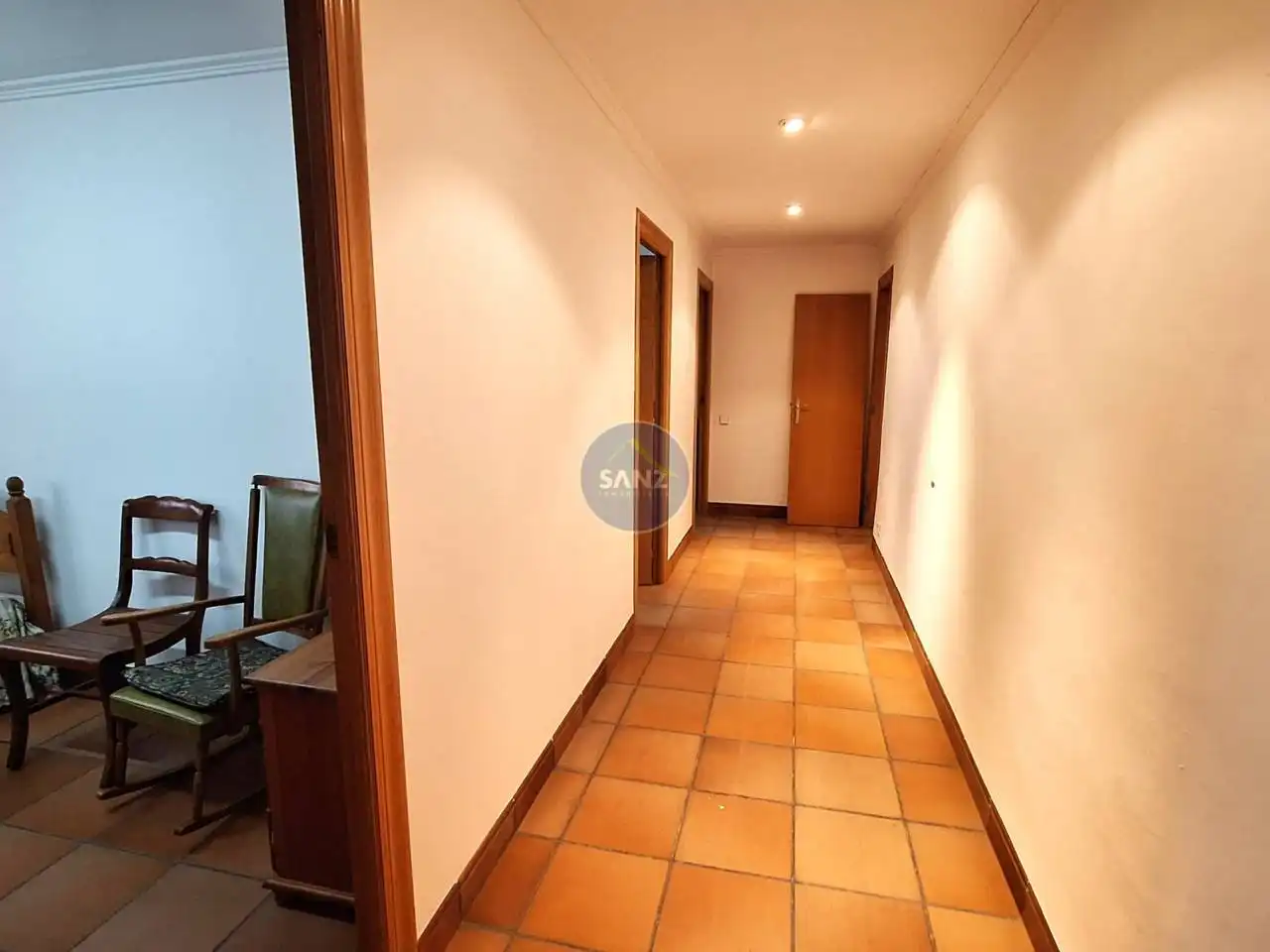Ático de alquiler en L'Olleria con Terraza