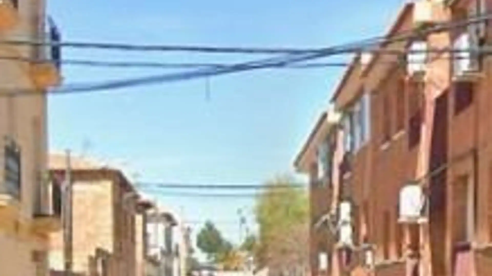 Exterior view of Flat for sale in Viso del Marqués