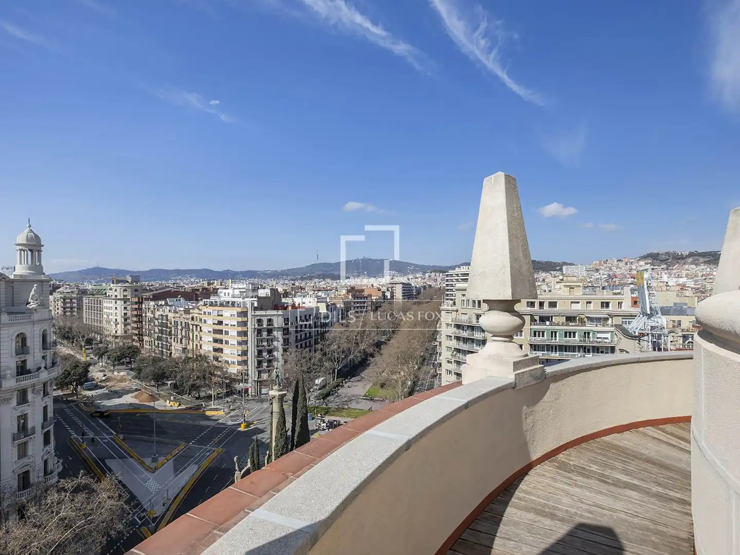 Àtic amb piscina en venda a Eixample, imagen 13