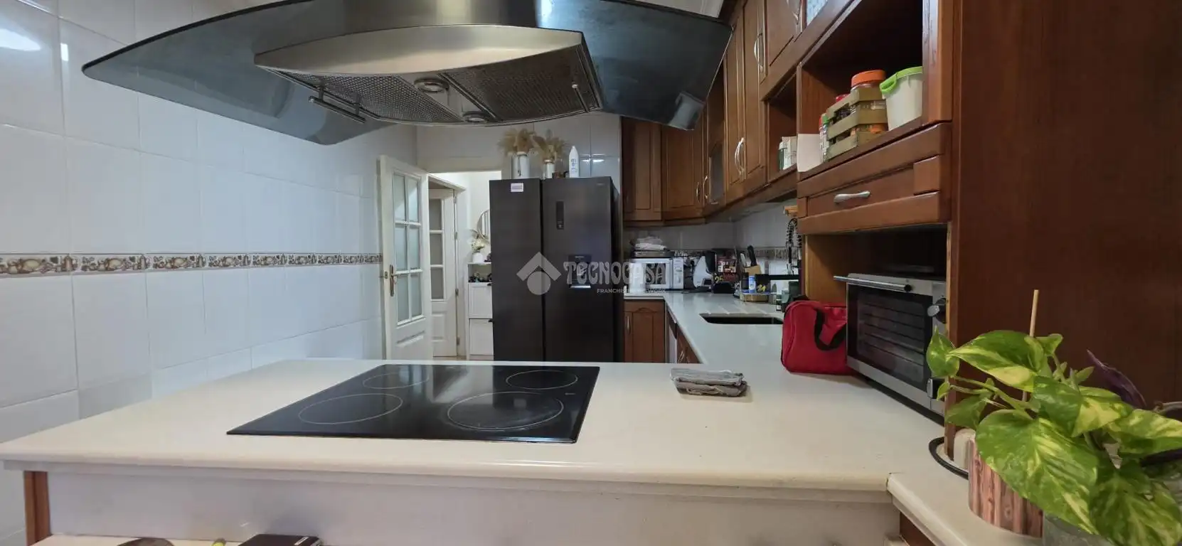 Cocina de Piso en venta en San Pablo - Santa Justa