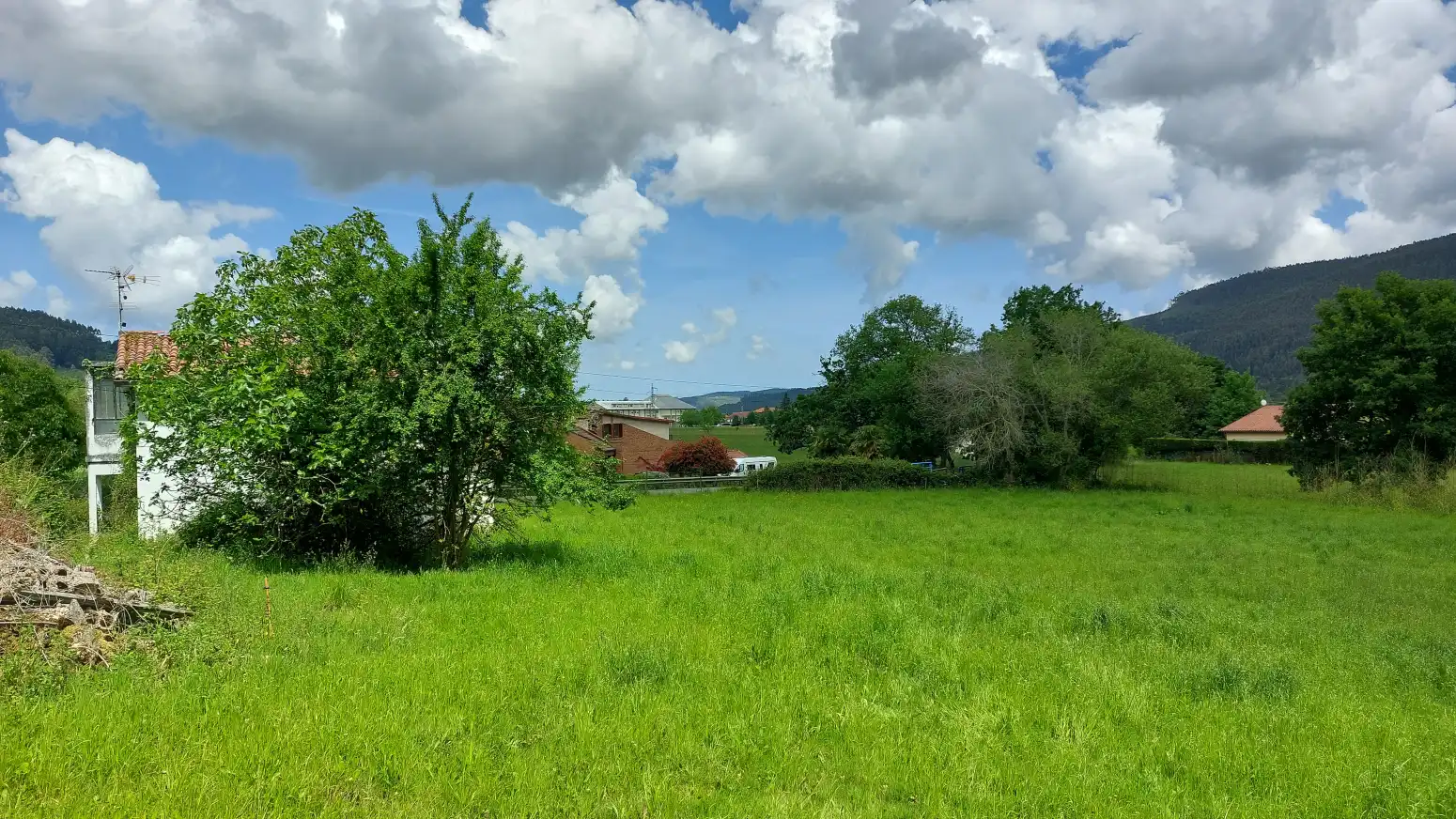 Terreno en venta en Castañeda