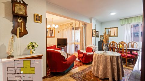 Photo 2 of Flat for sale in Los Cármenes, Madrid Capital