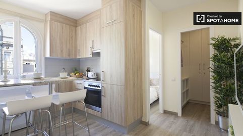 Apartamento de 2 dormitorios en La Barceloneta, Barcelona