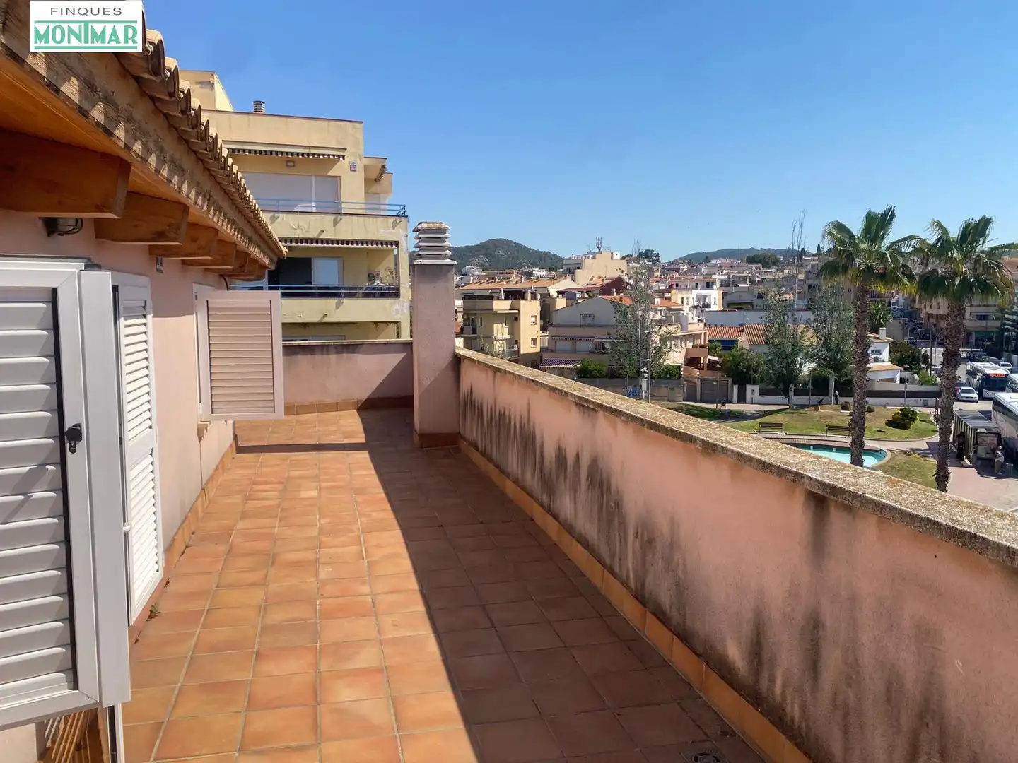 Terrace of Attic for sale in Sant Pere de Ribes  with Heating, Terrace and Balcony