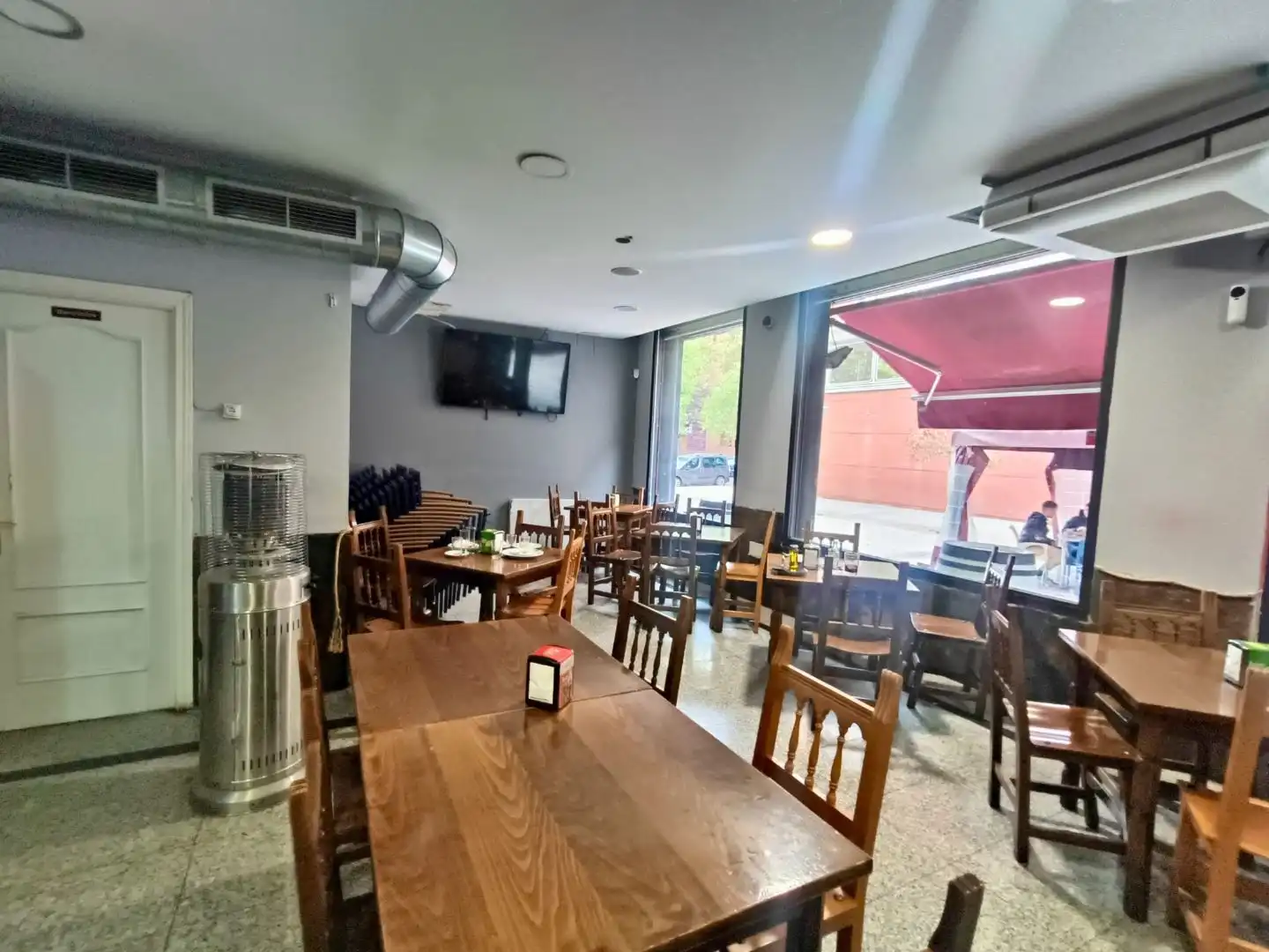 Local en venta en Getafe con Aire acondicionado y Calefacción