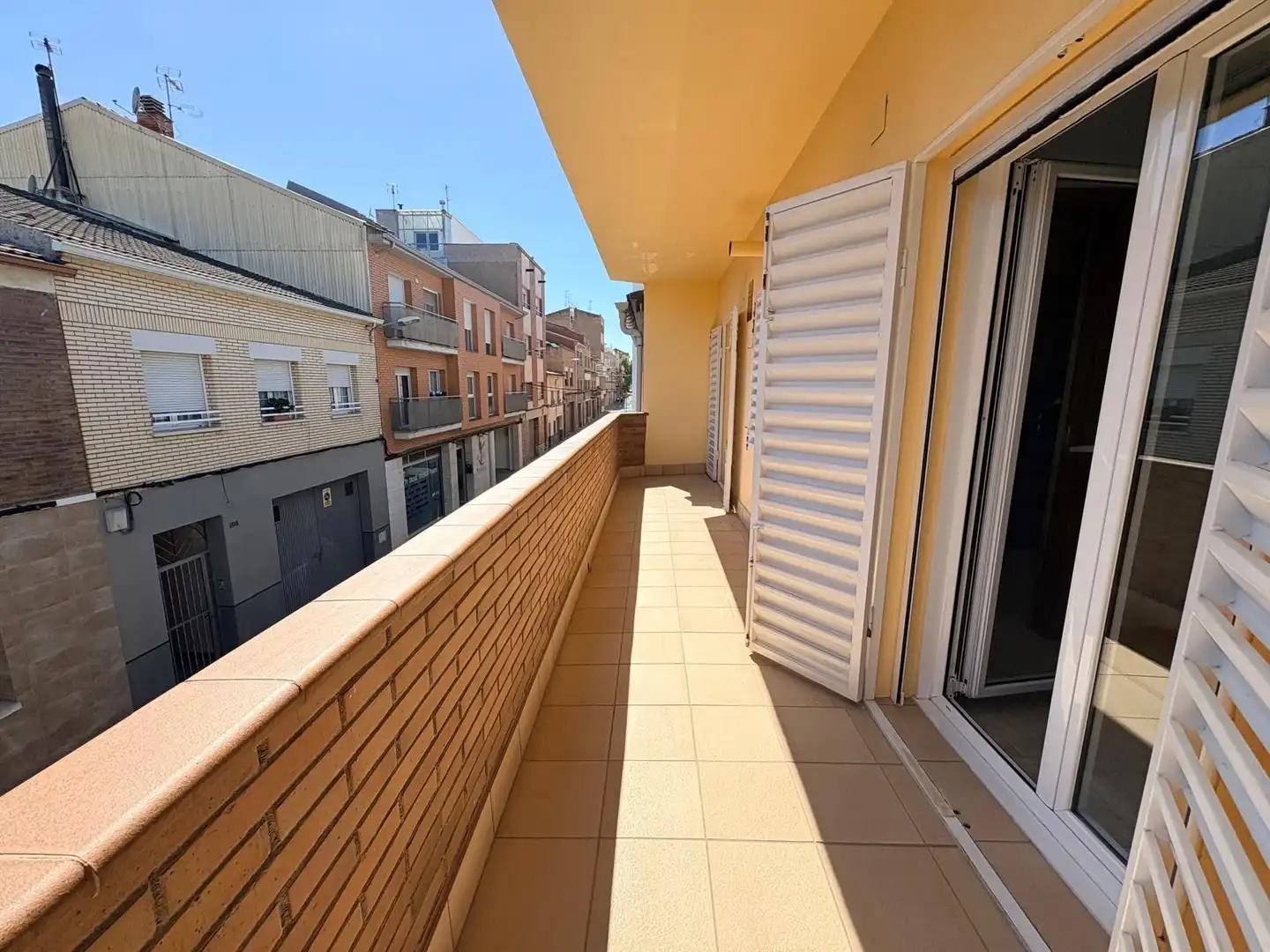Terraza de Casa o chalet en venta en Vilanova del Camí con Calefacción, Terraza y Trastero
