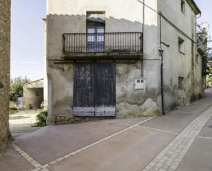 Vista exterior de Casa o xalet en venda en Serinyà