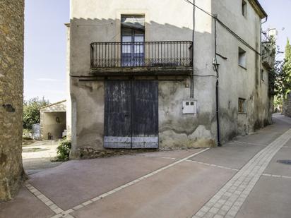 Vista exterior de Casa o xalet en venda en Serinyà