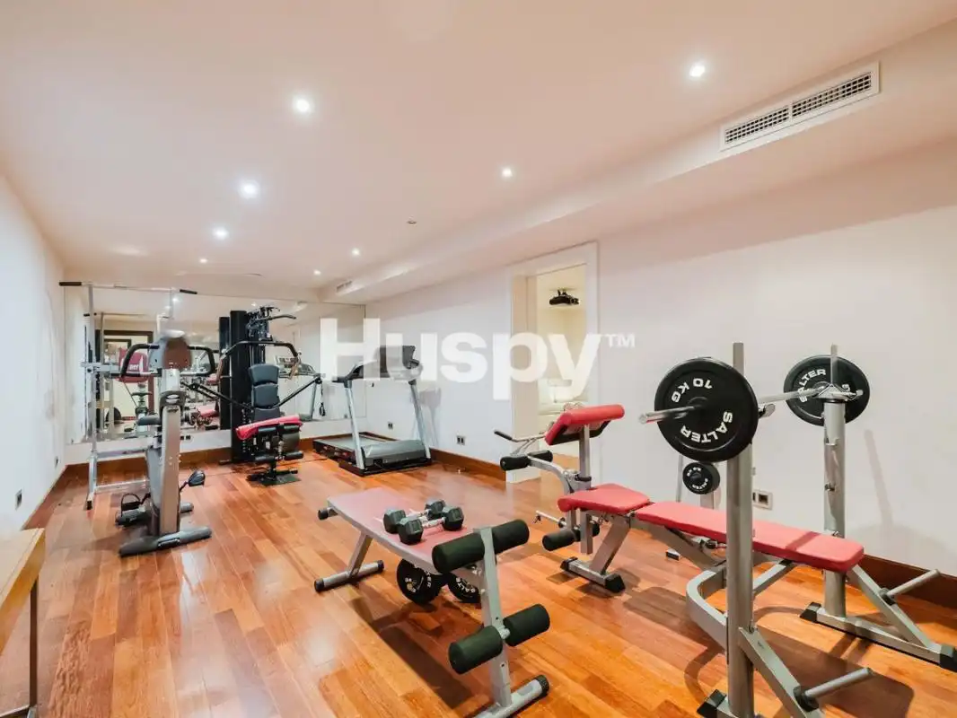 Casa con balcón en alquiler en Urbanización Los Flamingos, imagen 46
