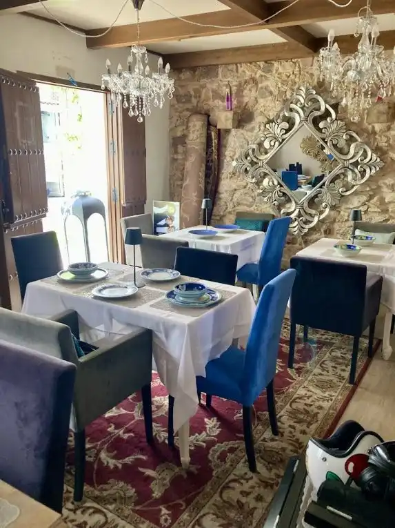 Dining room of Buildings for sale in Marbella