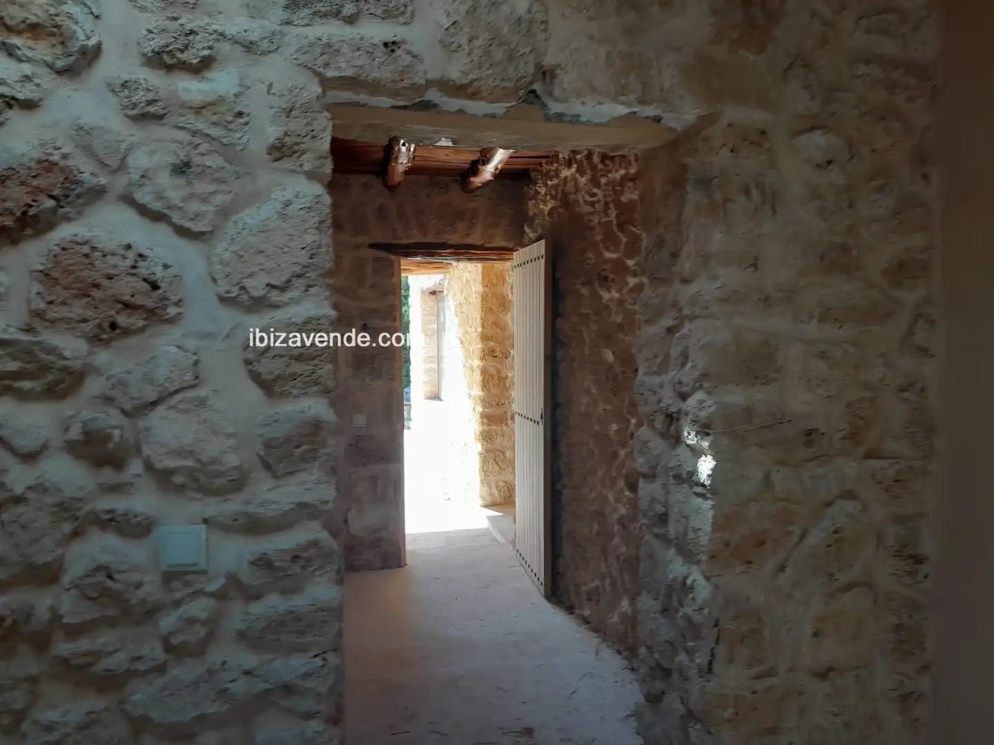 Casa o chalet en venta en de Cala d'Hort, Es Cubells