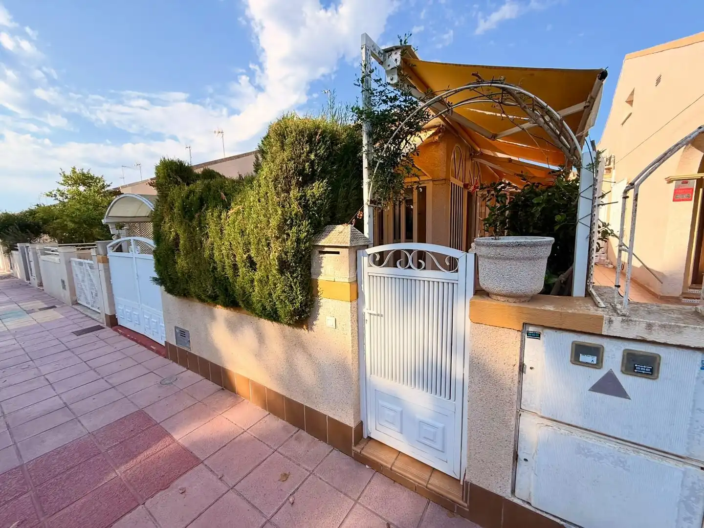 Casa a schiera con terrazza in vendita a Centro, imagen 2