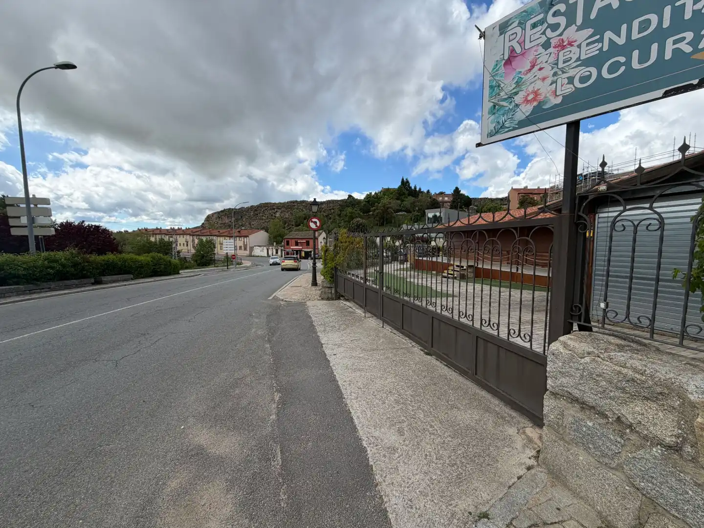 Exterior view of Residential for sale in Ávila