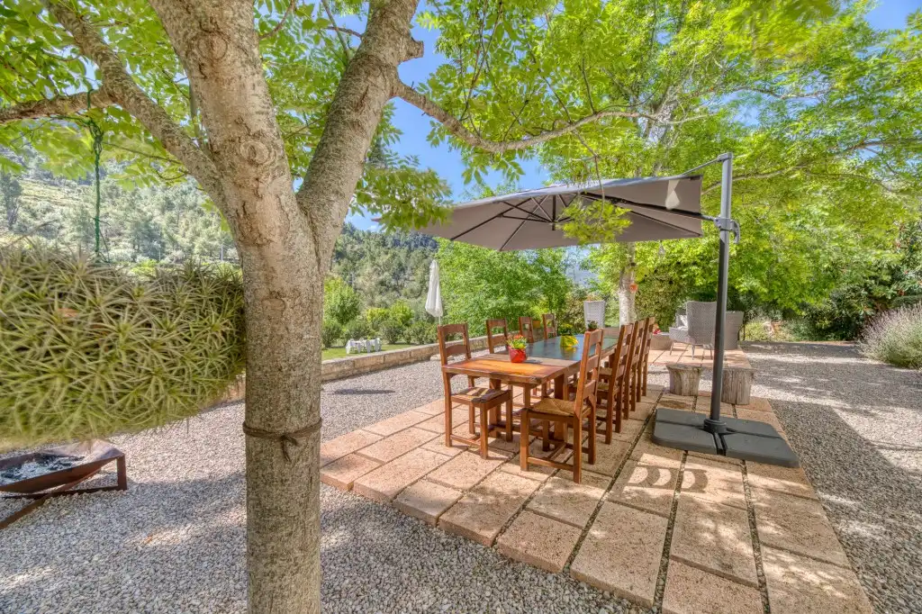 Casa rústica con piscina en venta en Esporles, imagen 26