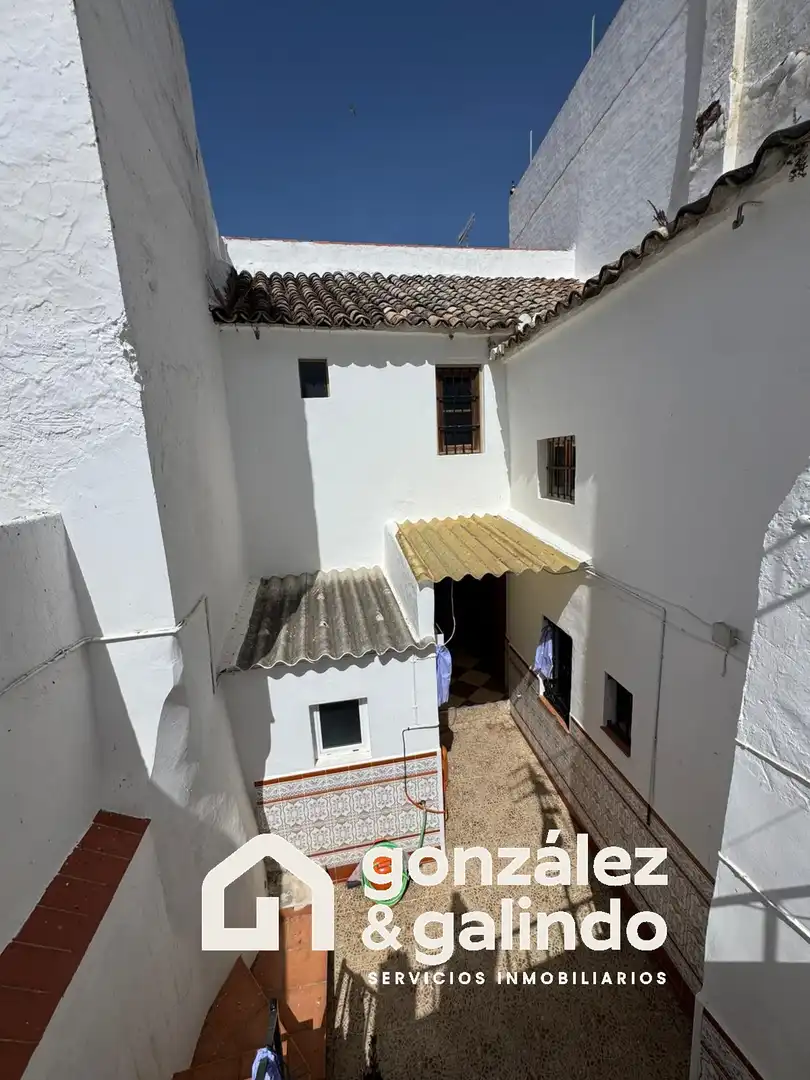 Finca rústica en venta en Villanueva de San Juan