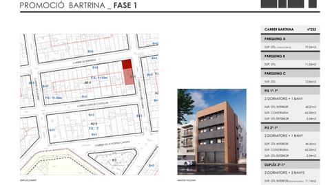 Foto 2 de Dúplex en venda a Carrer de Bartrina, Sant Pere Nord, Terrassa