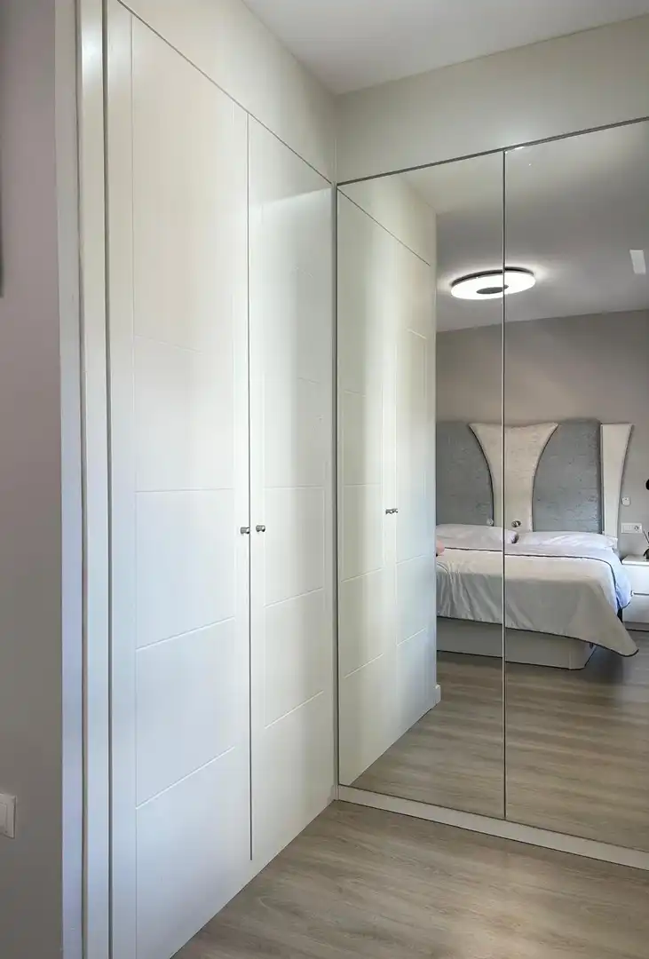 Bedroom of Apartments for rent in Nueva Andalucía