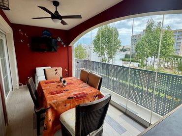Attique avec balcon à vendre à Montañar - El Arenal