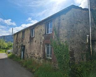 Exterior view of House or chalet for sale in Viveiro  with Private garden and Storage room