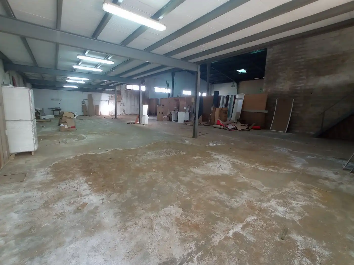 Nave industrial in vendita a Barbate ciudad, imagen 15