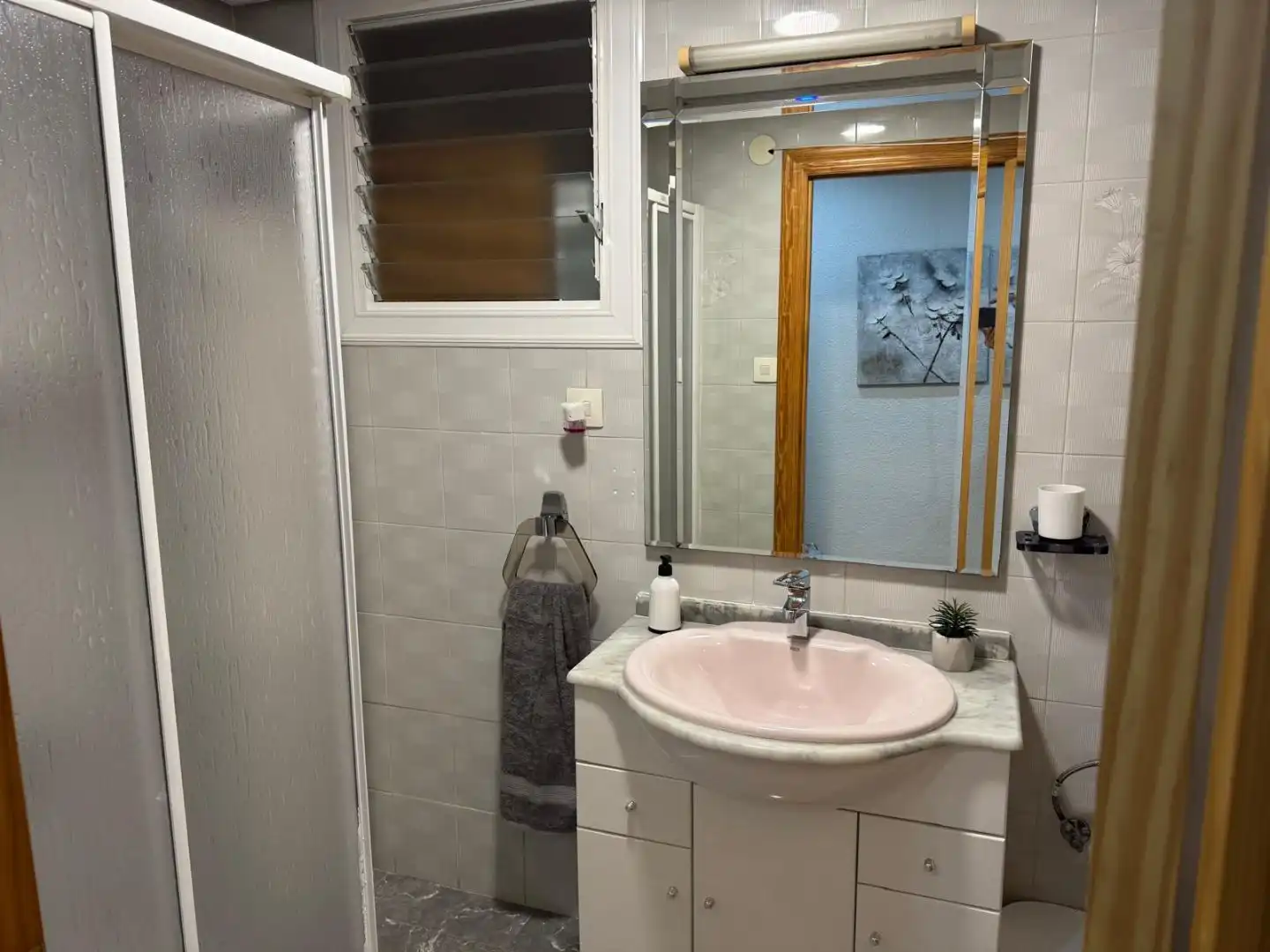 Bathroom of Flat for rent in Elche ciudad