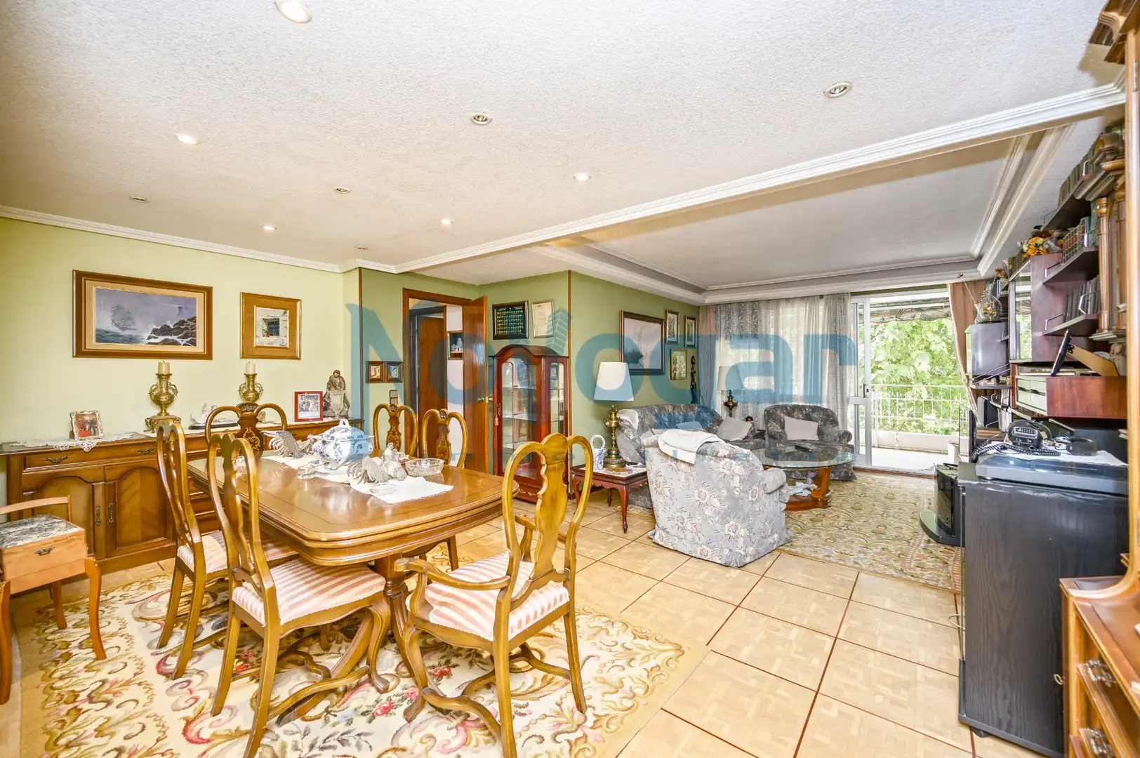 Piso con ascensor en venta en Calle Miguel Ángel, imagen 5