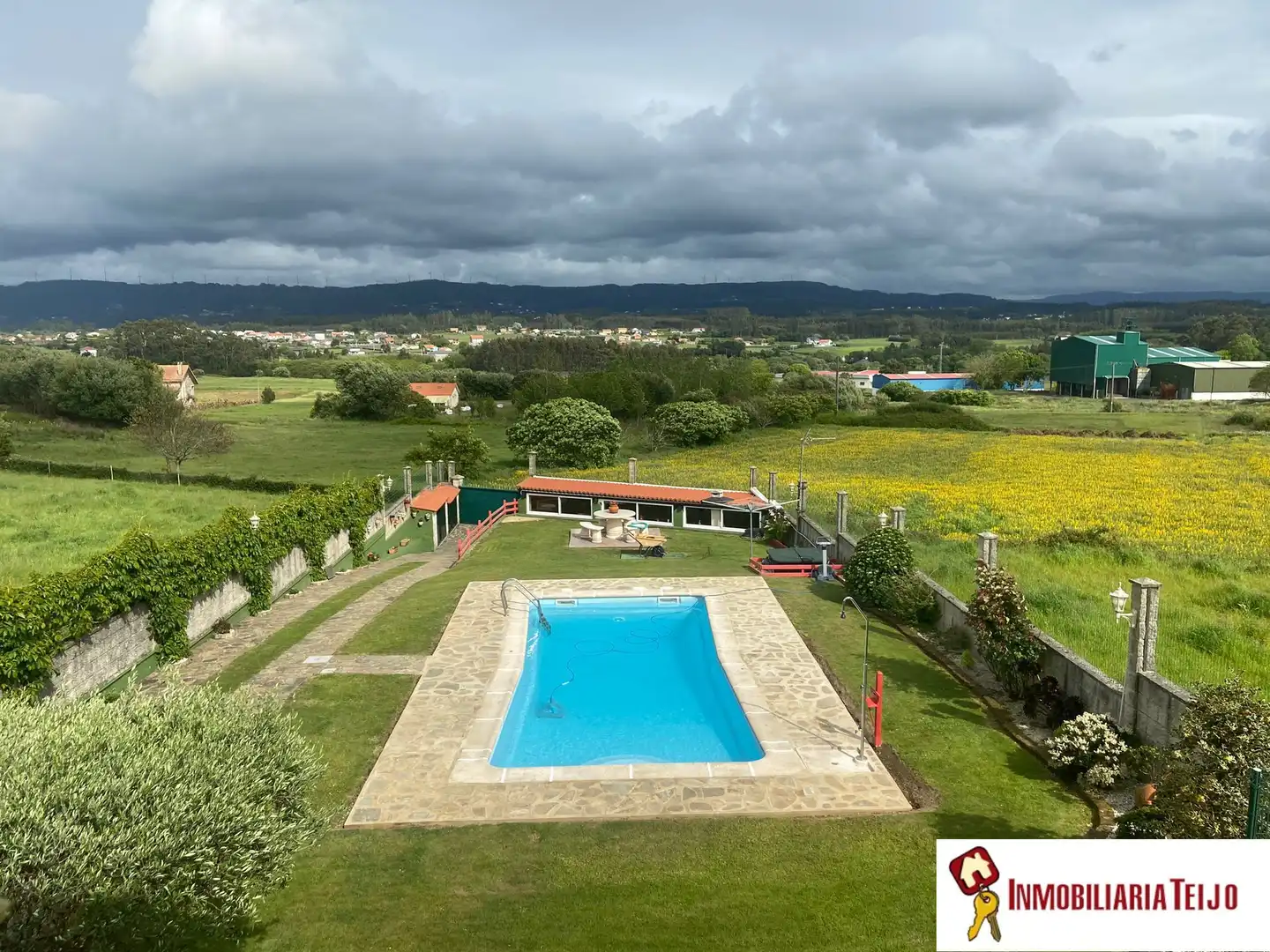 Casa o chalet en venta en Valdoviño