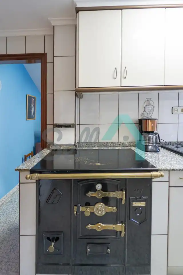 Kitchen of Houses for sale in Morcín  with Heating, Private garden and Terrace