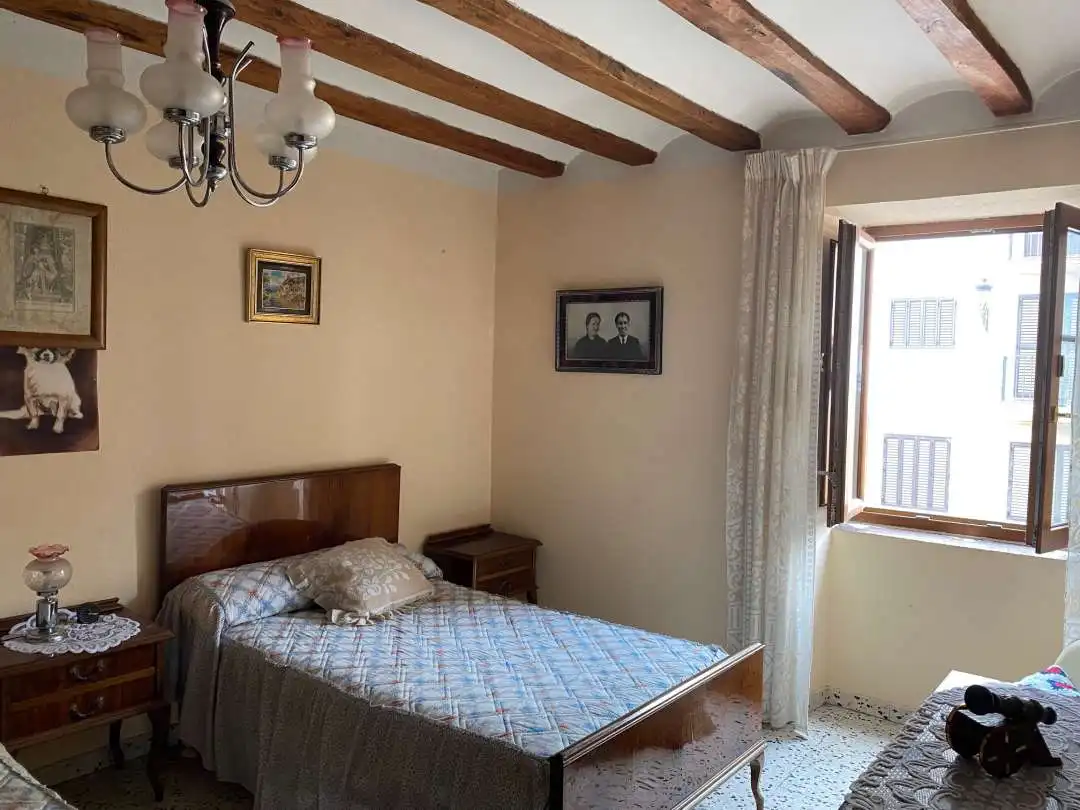 Habitación de Piso en venta en Ezcaray con Calefacción, Jardín privado y Trastero