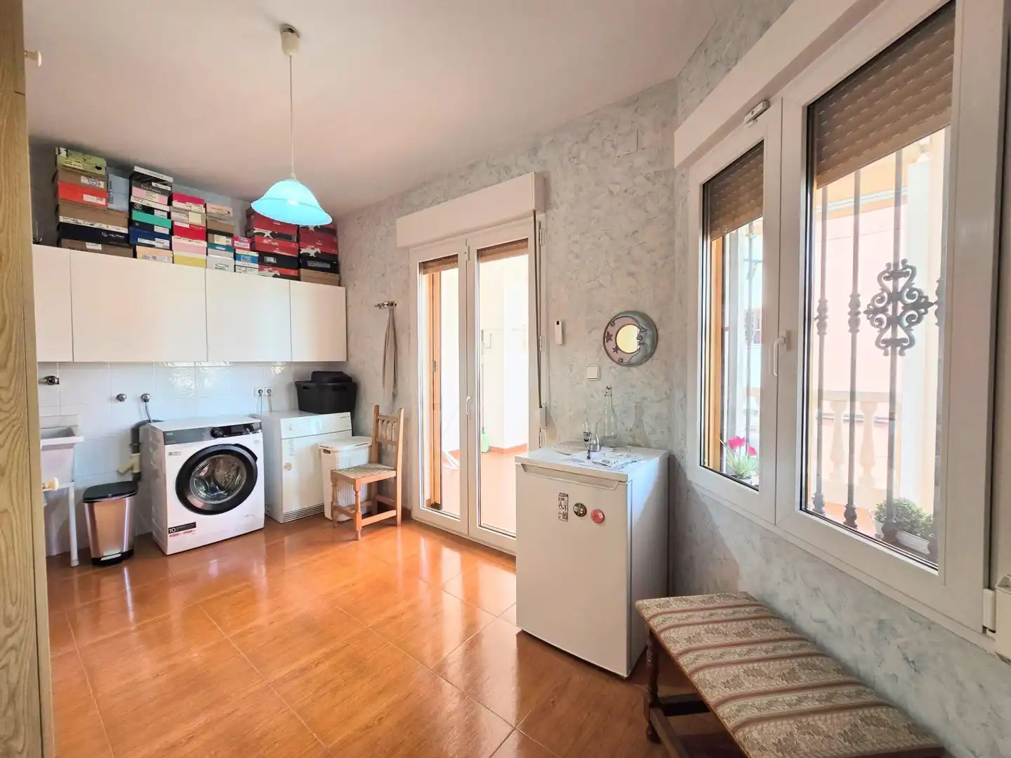 Kitchen of Houses for sale in Aspe