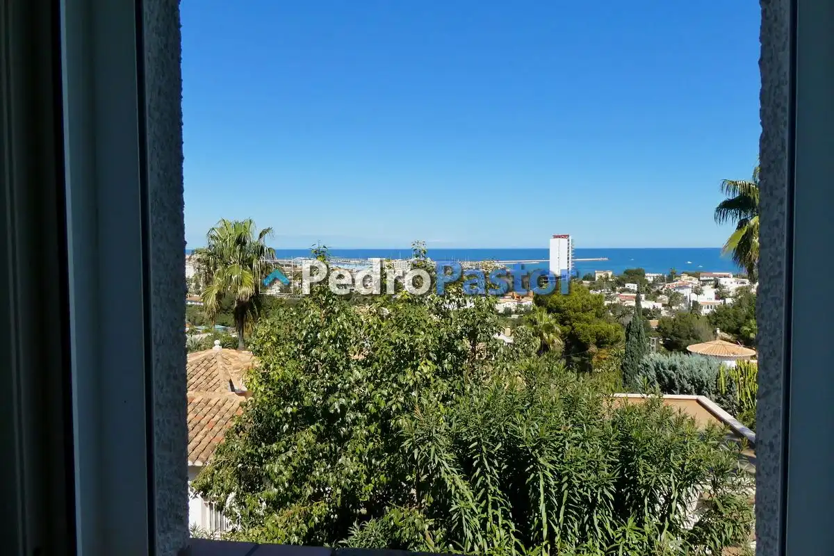 Detached house with pool for sale in El Montgó, imagen 51