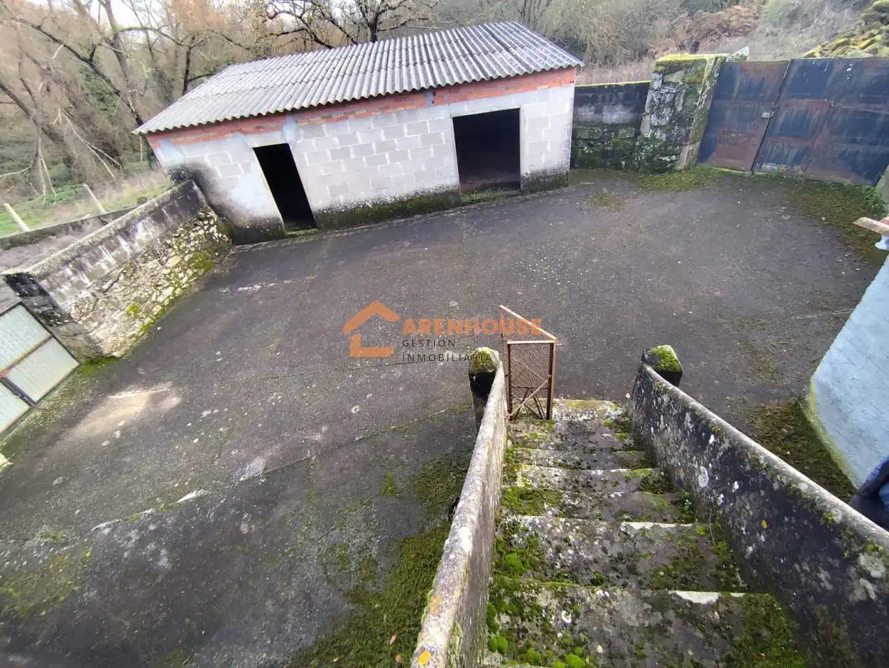 Casa con terrazza in vendita a San Amaro, imagen 8