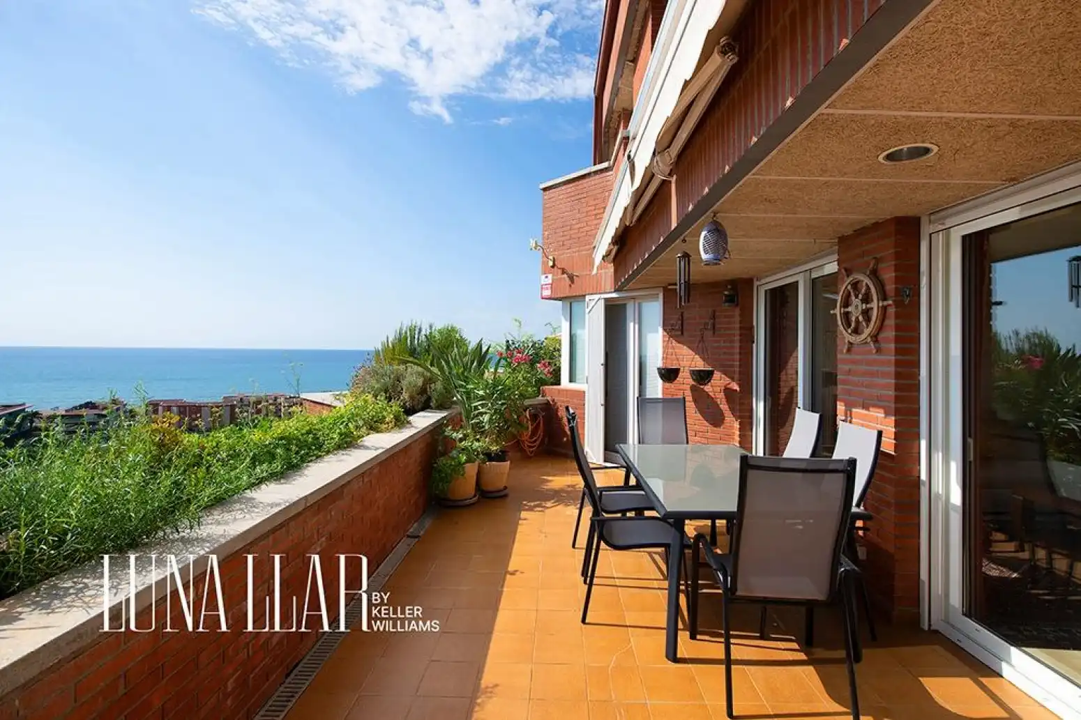 Terrace of Attic for sale in Sitges  with Terrace