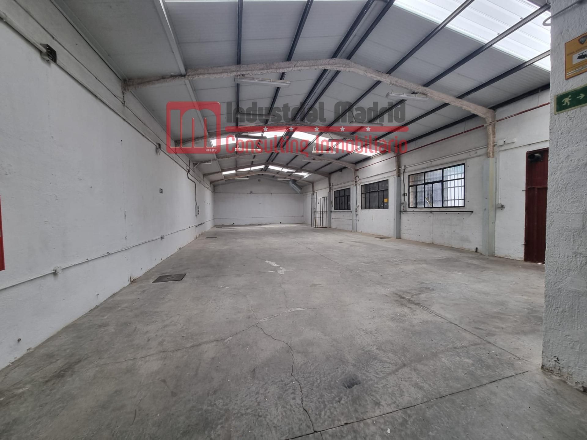 Nave industrial de alquiler en Zona Industrial