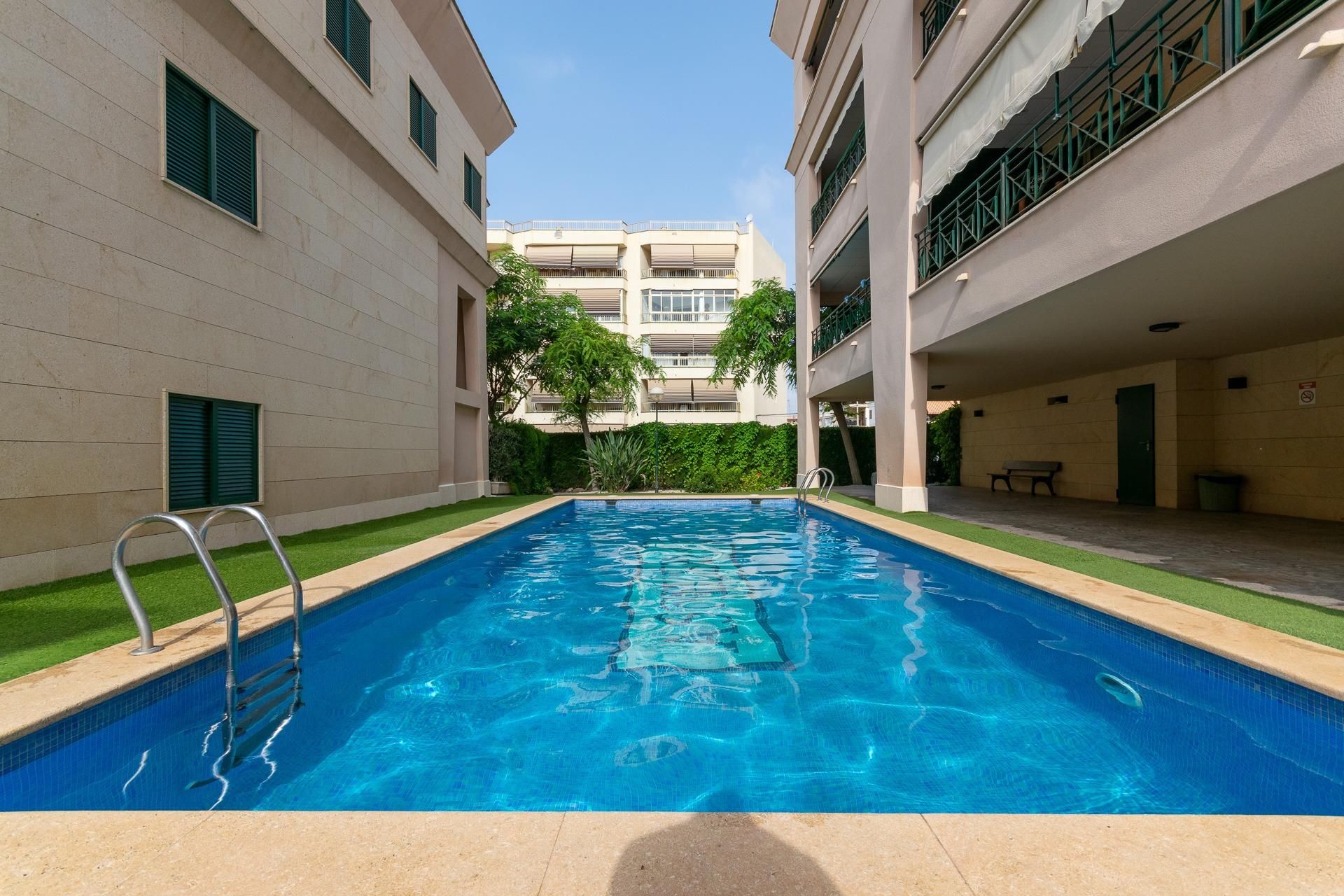 Àtic de lloguer a Calas Santiago Bernabéu
