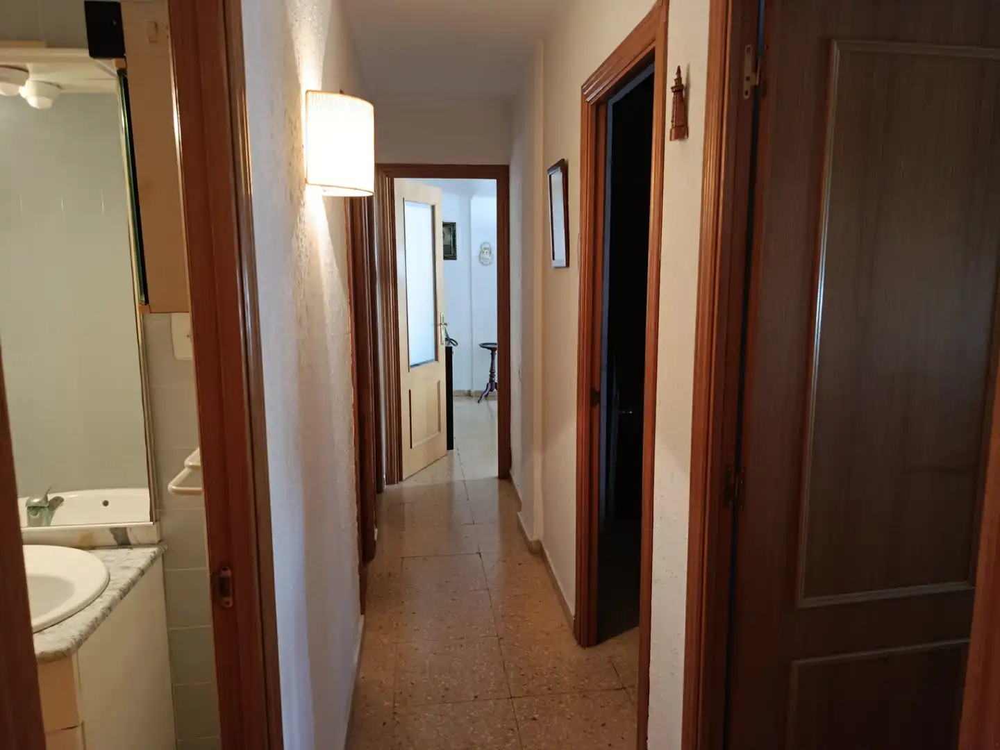 Piso en venta en Valencia con Aire acondicionado, Amueblado y Balcón