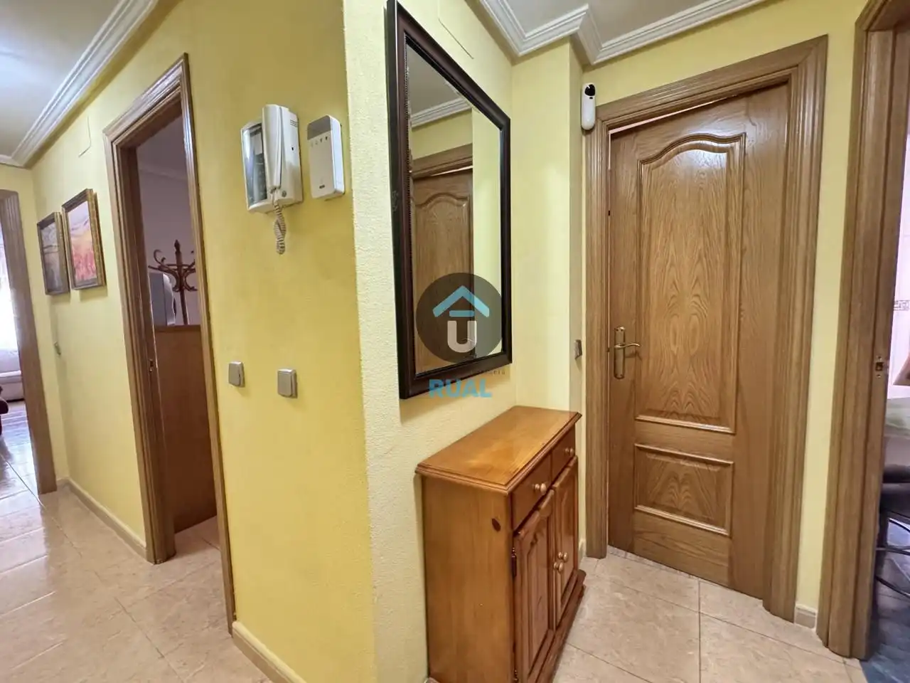 Wohnung zum Verkauf in Talavera de la Reina mit Heizung, Terrasse und Abstellraum