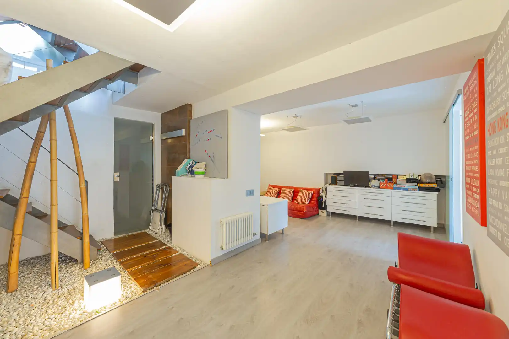 Casa adosada en venta en Barcelona con Aire acondicionado, Calefacción y Jardín privado