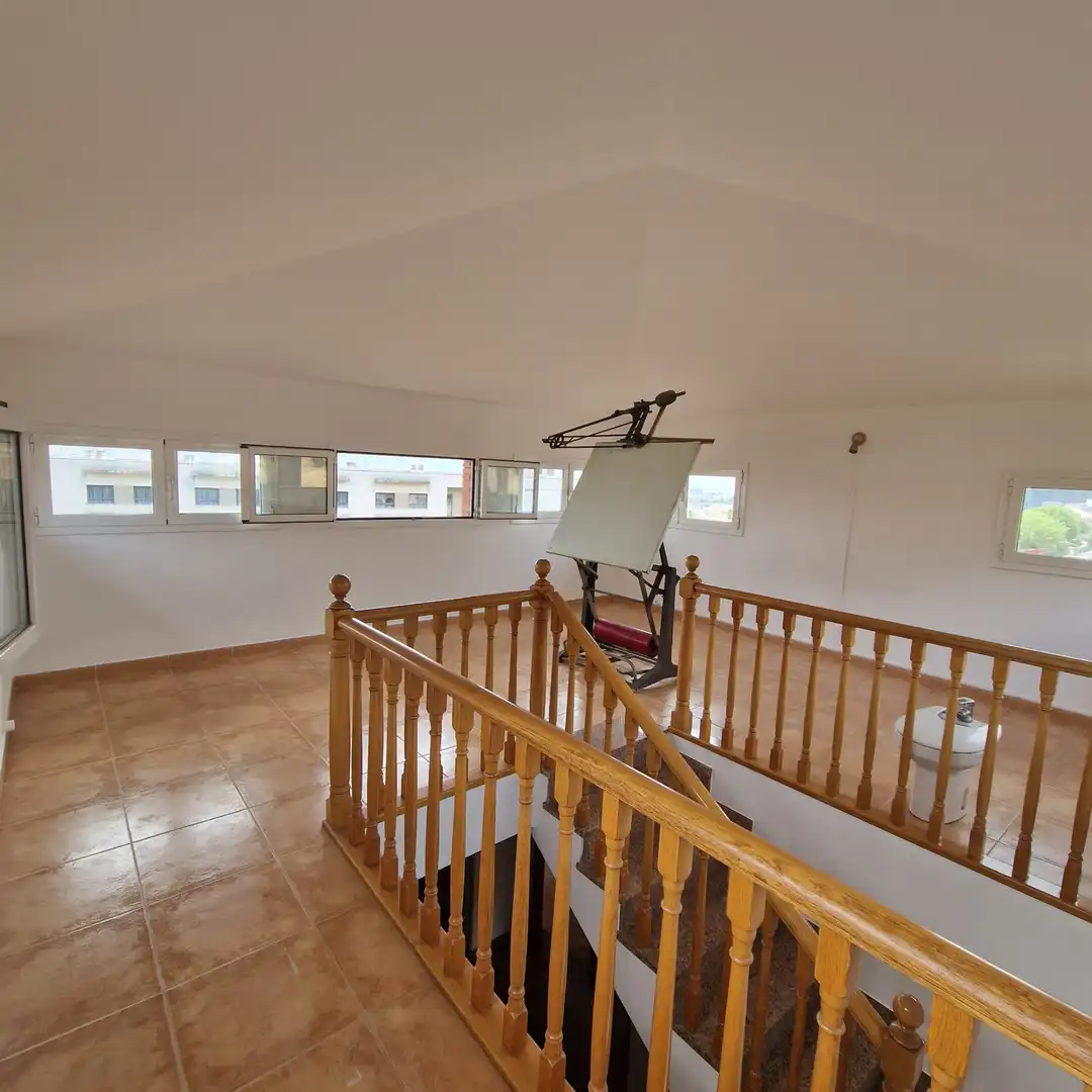 Casa o chalet en venta en Sant Andreu de la Barca con Calefacción, Jardín privado y Parquet