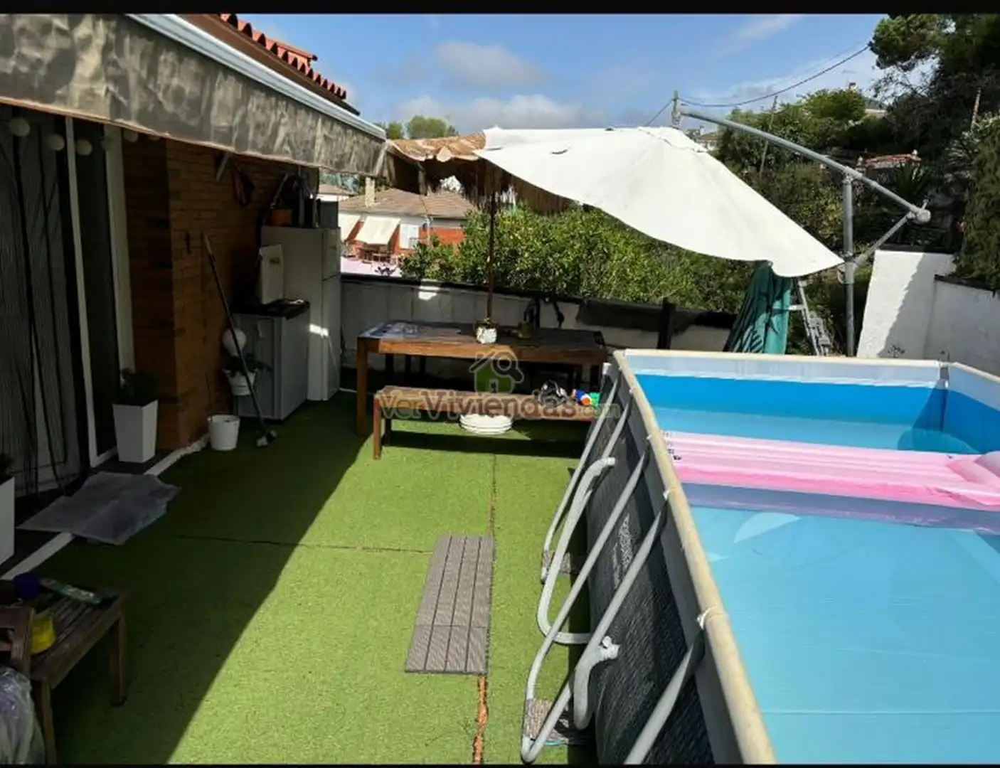Haus mit Terrasse zum Verkauf in Carrer Castell de Sant Jaume 6, imagen 13