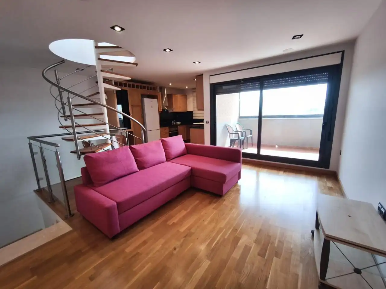 Wohnung zur Miete in Onil