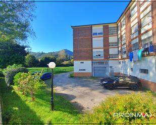 Parking of Flat for sale in Ampuero