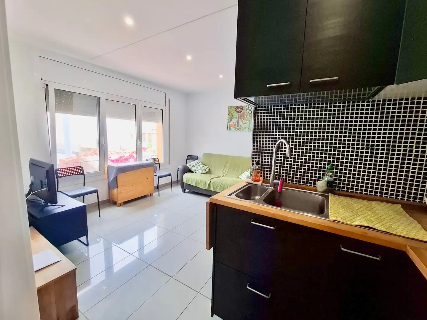 Außenansicht von Wohnung zum Verkauf in Palamós mit Terrasse und Möbliert