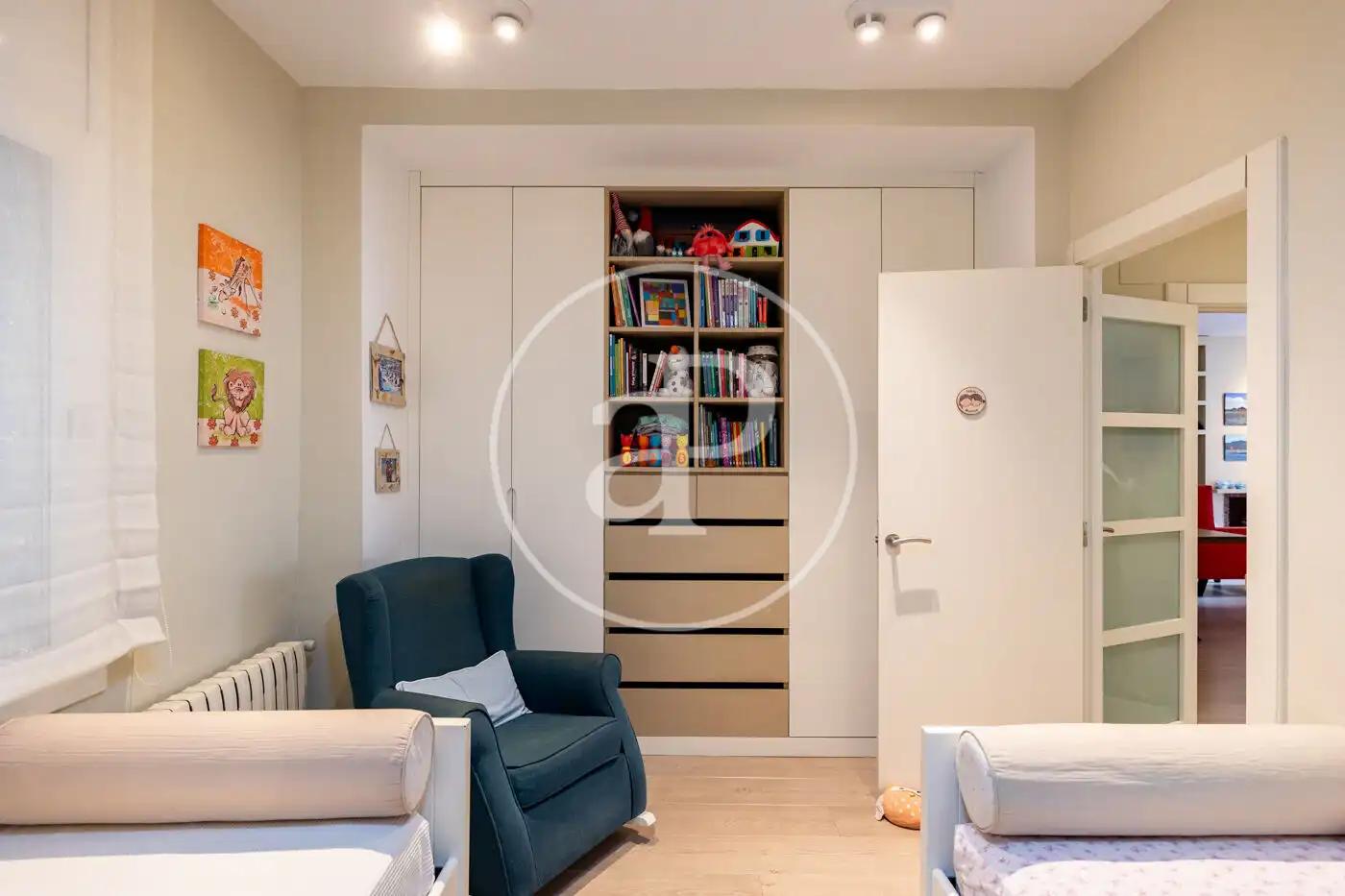 Appartement avec ascenseur à vendre à Carrer dels Madrazo, imagen 33