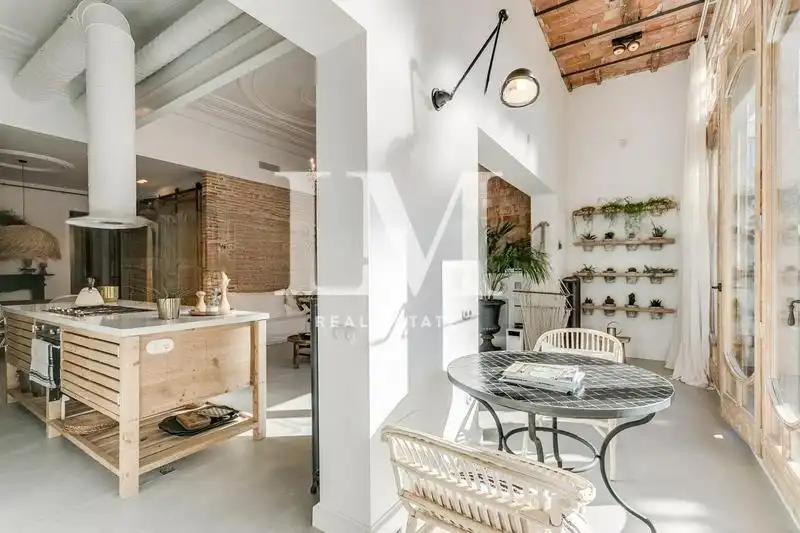 Apartment mit Terrasse zur Miete in Carrer ROGER DE LLURIA, imagen 39